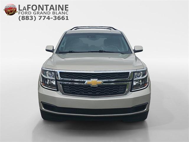 used 2015 Chevrolet Tahoe car, priced at $17,500