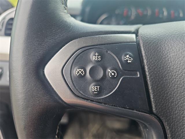 used 2015 Chevrolet Tahoe car, priced at $17,500