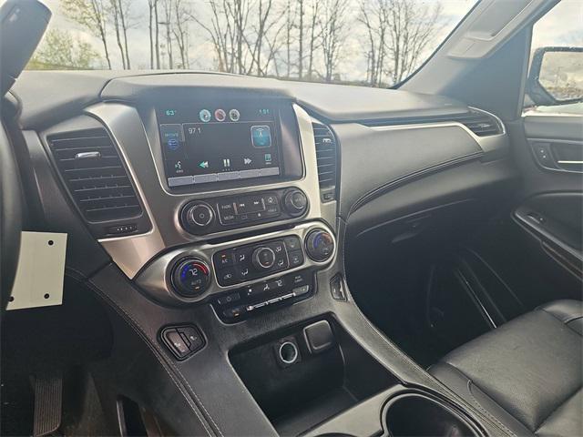 used 2015 Chevrolet Tahoe car, priced at $17,500