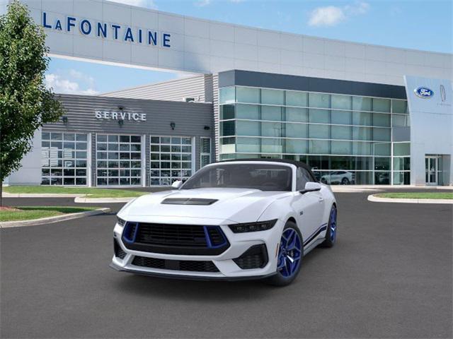 new 2024 Ford Mustang car, priced at $60,530