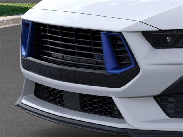 new 2024 Ford Mustang car, priced at $60,530