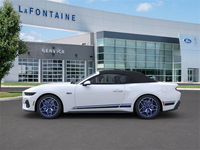 new 2024 Ford Mustang car, priced at $60,530