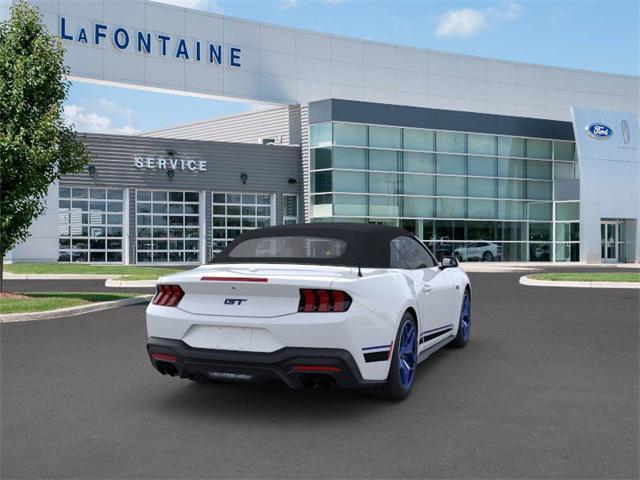 new 2024 Ford Mustang car, priced at $60,530