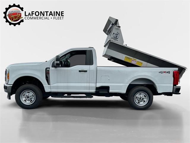 new 2023 Ford F-250 car, priced at $50,000