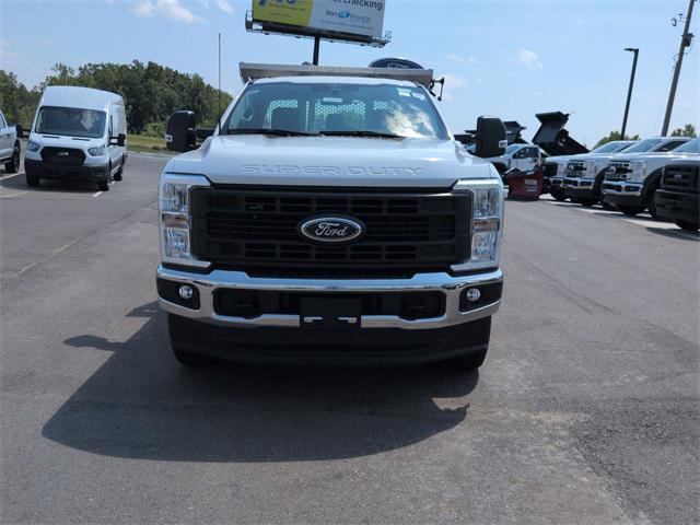 new 2023 Ford F-250 car, priced at $49,575