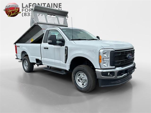 new 2023 Ford F-250 car, priced at $50,000