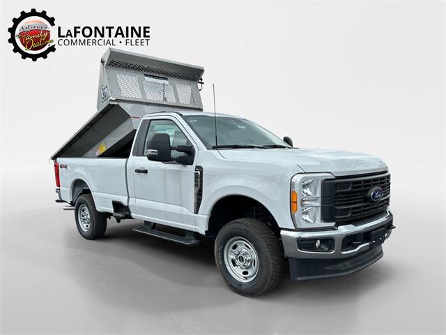 new 2023 Ford F-250 car, priced at $50,000