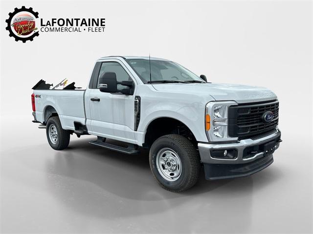 new 2023 Ford F-250 car, priced at $50,000