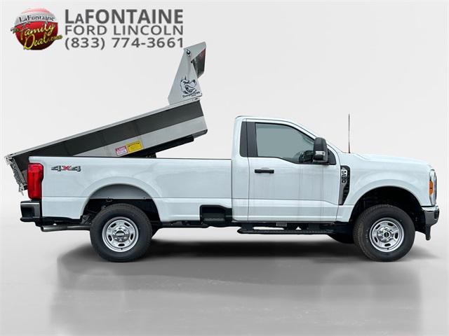 new 2023 Ford F-250 car, priced at $50,000