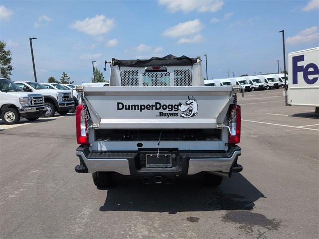 new 2023 Ford F-250 car, priced at $49,575