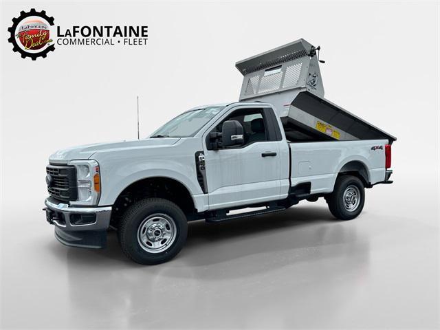 new 2023 Ford F-250 car, priced at $50,000