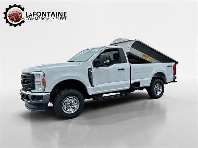 new 2023 Ford F-250 car, priced at $49,575