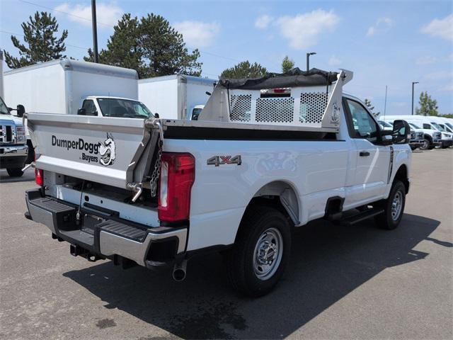 new 2023 Ford F-250 car, priced at $49,575