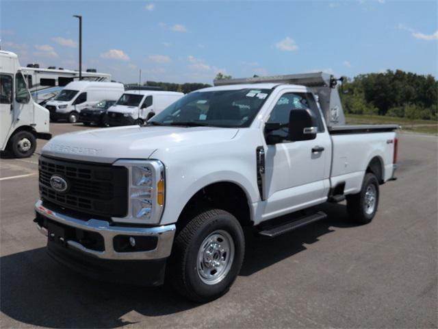 new 2023 Ford F-250 car, priced at $49,575
