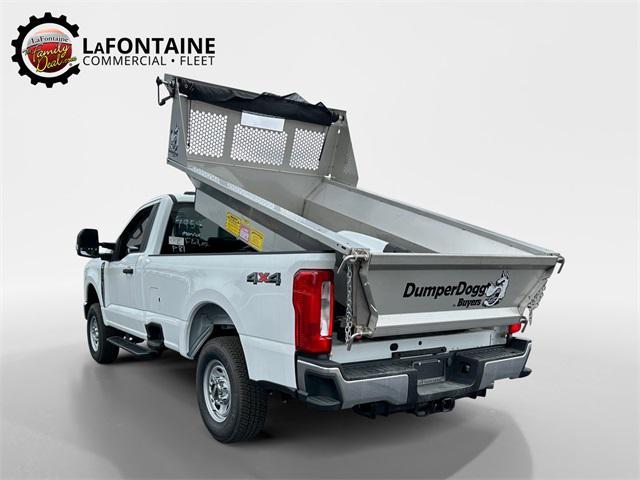 new 2023 Ford F-250 car, priced at $50,000