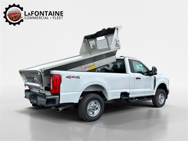 new 2023 Ford F-250 car, priced at $50,000