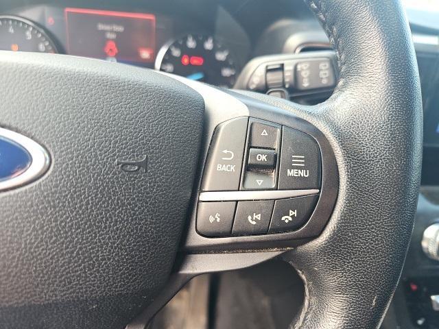 used 2020 Ford Explorer car, priced at $19,000