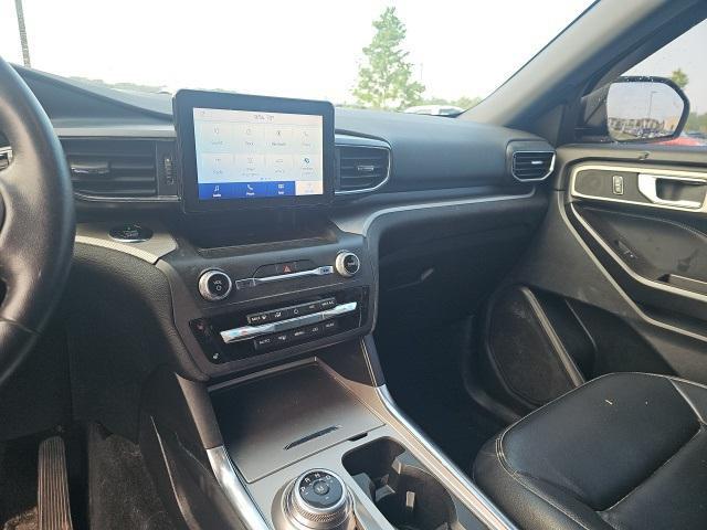used 2020 Ford Explorer car, priced at $19,000