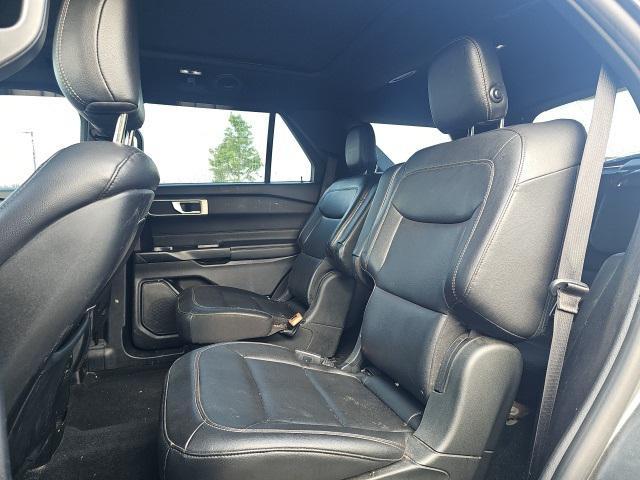 used 2020 Ford Explorer car, priced at $19,000