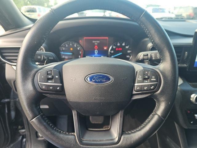 used 2020 Ford Explorer car, priced at $19,000