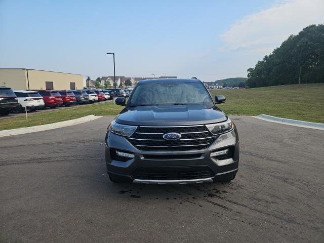 used 2020 Ford Explorer car, priced at $19,000