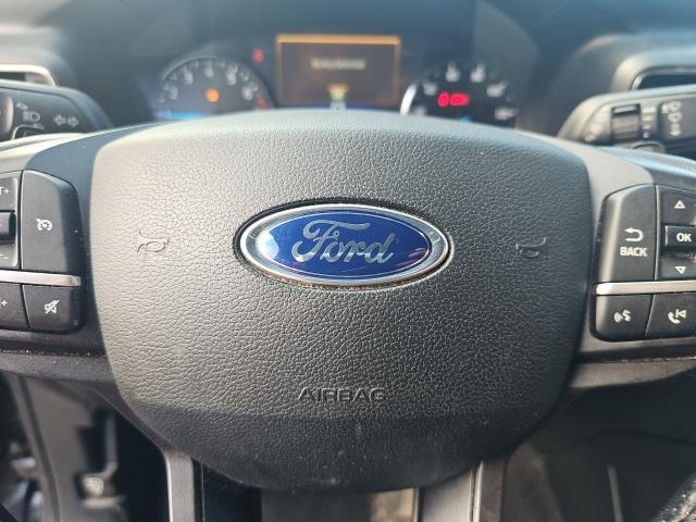 used 2020 Ford Explorer car, priced at $19,000