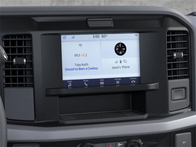 new 2025 Ford F-250 car, priced at $52,665