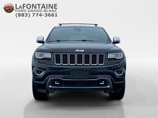 used 2015 Jeep Grand Cherokee car, priced at $10,995