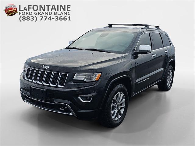 used 2015 Jeep Grand Cherokee car, priced at $10,995