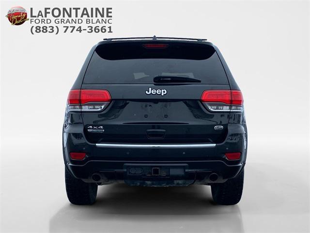 used 2015 Jeep Grand Cherokee car, priced at $10,995