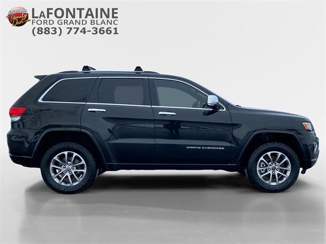 used 2015 Jeep Grand Cherokee car, priced at $10,995