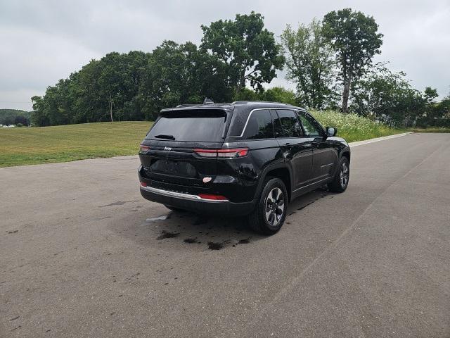 used 2022 Jeep Grand Cherokee 4xe car, priced at $29,000