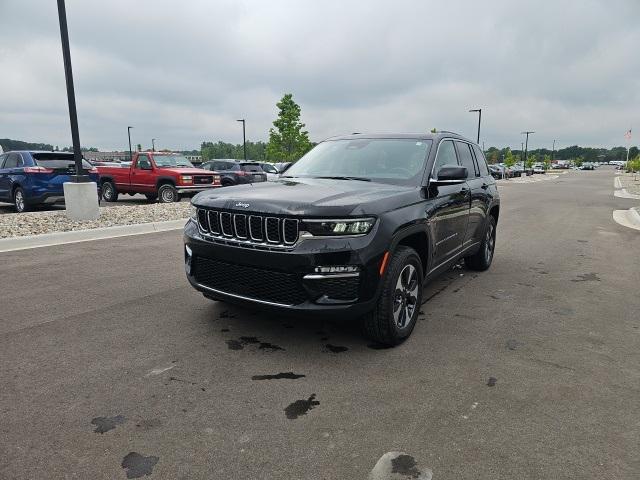 used 2022 Jeep Grand Cherokee 4xe car, priced at $29,000