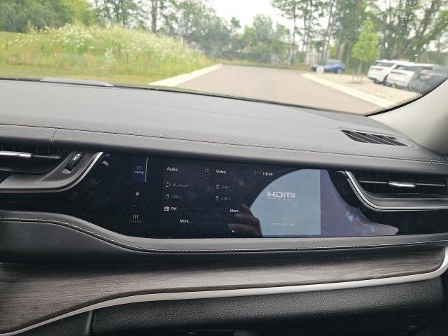 used 2022 Jeep Grand Cherokee 4xe car, priced at $29,000