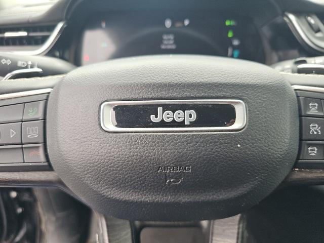 used 2022 Jeep Grand Cherokee 4xe car, priced at $29,000