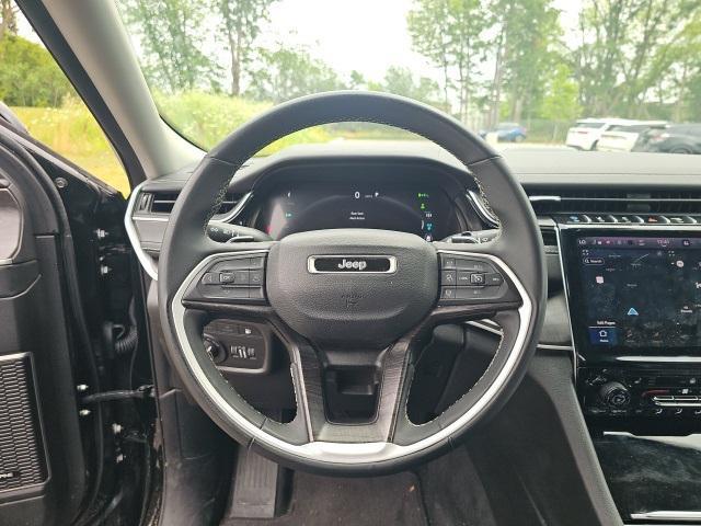 used 2022 Jeep Grand Cherokee 4xe car, priced at $29,000