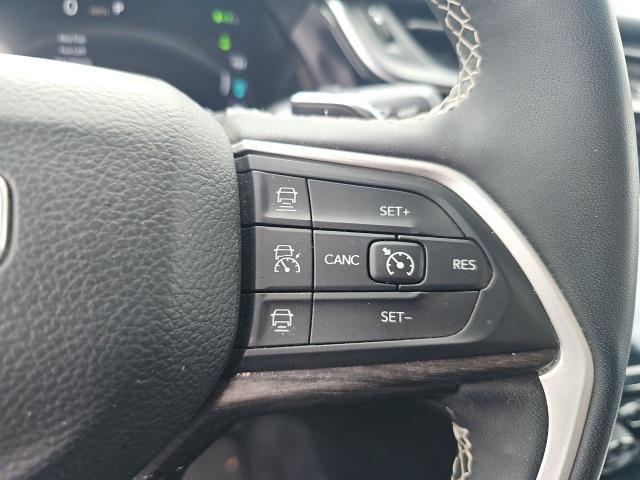 used 2022 Jeep Grand Cherokee 4xe car, priced at $29,000