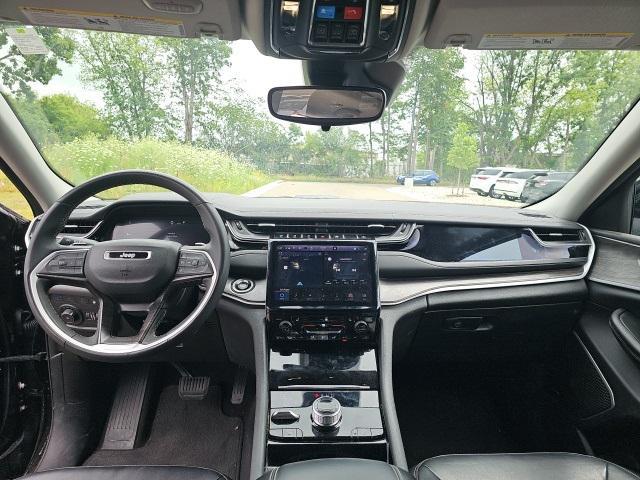 used 2022 Jeep Grand Cherokee 4xe car, priced at $29,000