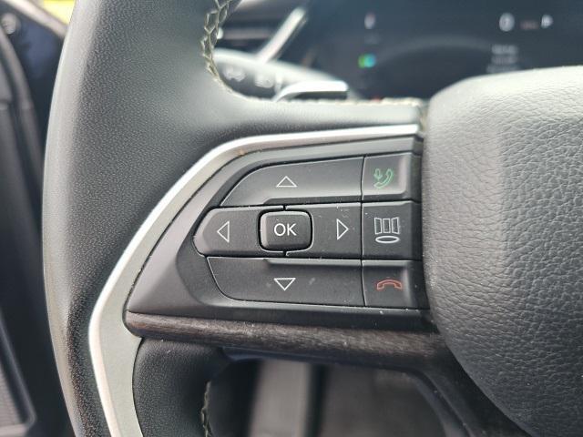 used 2022 Jeep Grand Cherokee 4xe car, priced at $29,000