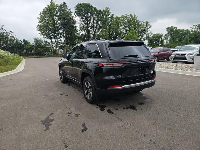 used 2022 Jeep Grand Cherokee 4xe car, priced at $29,000