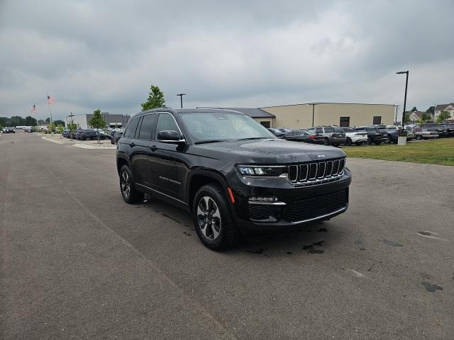 used 2022 Jeep Grand Cherokee 4xe car, priced at $29,000