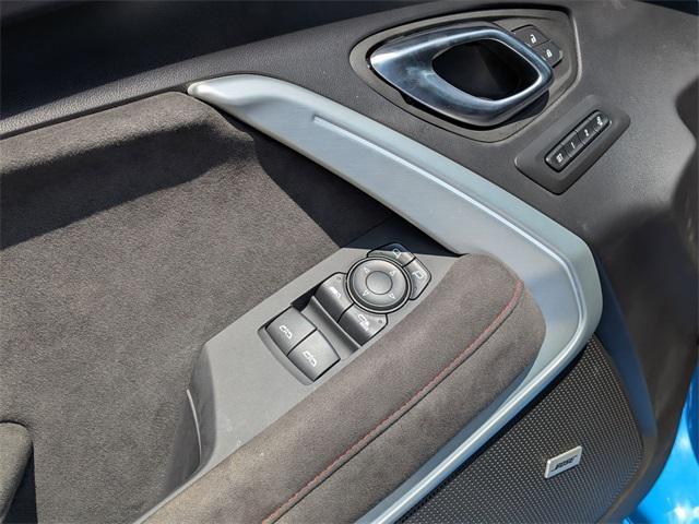 used 2022 Chevrolet Camaro car, priced at $70,000