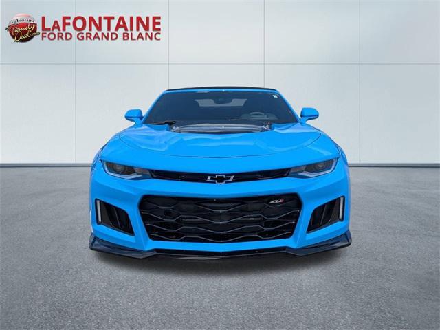 used 2022 Chevrolet Camaro car, priced at $70,000