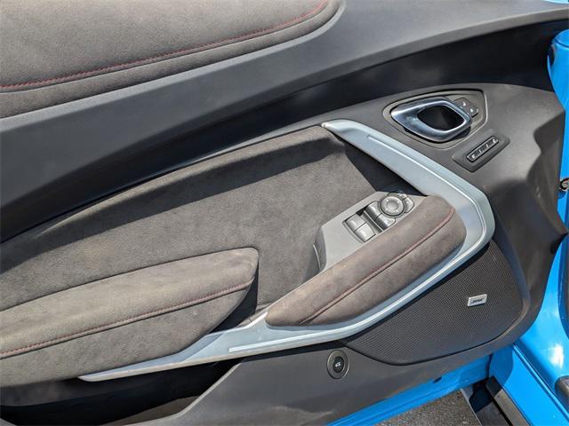 used 2022 Chevrolet Camaro car, priced at $70,000
