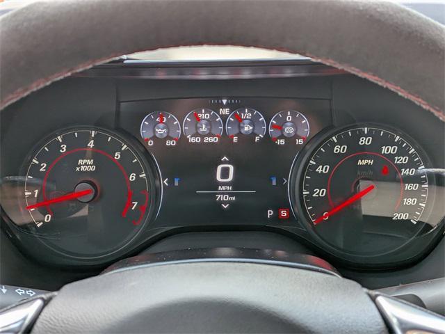 used 2022 Chevrolet Camaro car, priced at $70,000