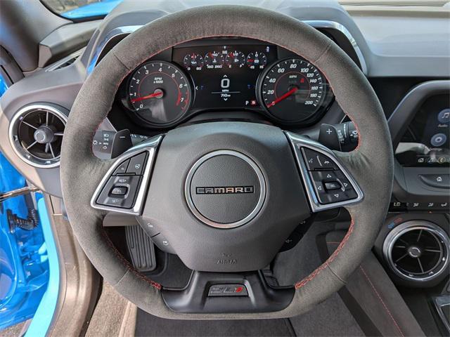 used 2022 Chevrolet Camaro car, priced at $70,000
