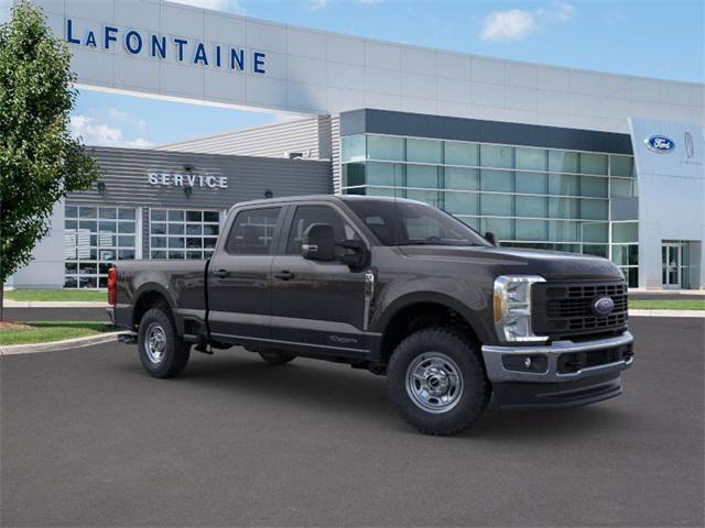 new 2024 Ford F-250 car, priced at $62,485