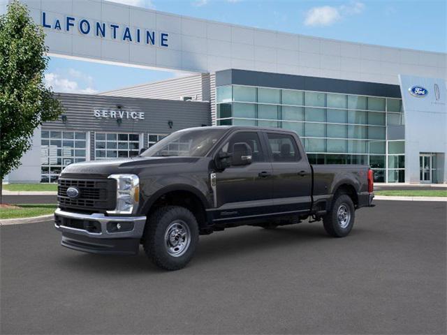 new 2024 Ford F-250 car, priced at $62,485