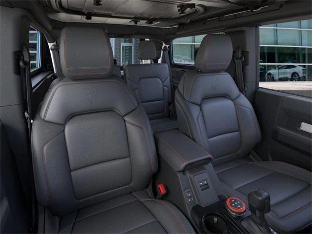 new 2025 Ford Bronco car, priced at $77,530
