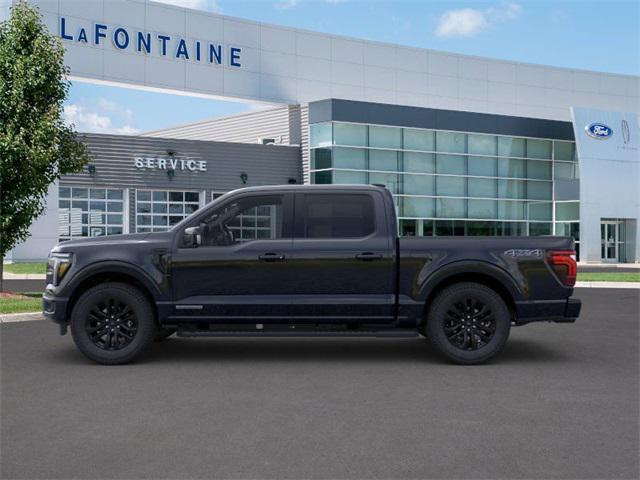 new 2025 Ford F-150 car, priced at $71,695